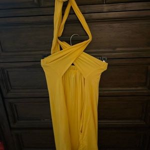 Free People Limitless convertible dress